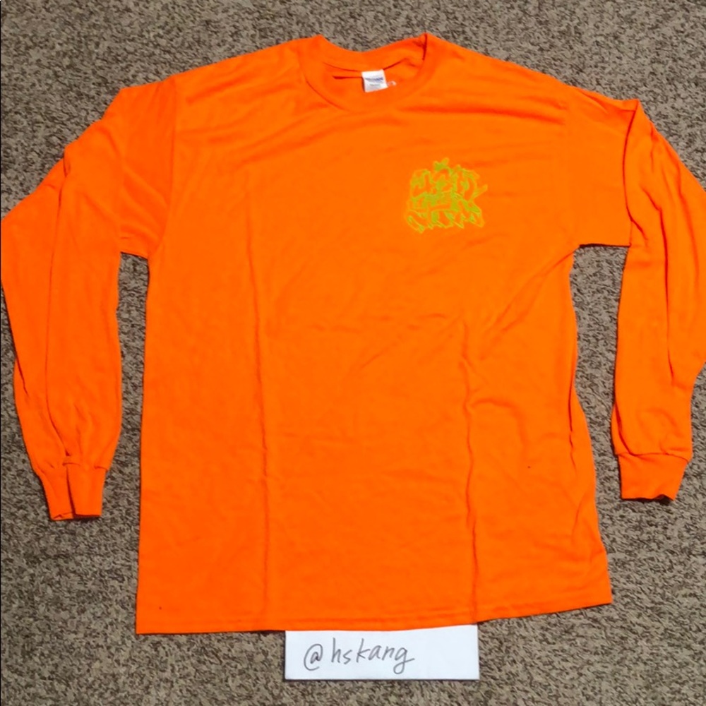 UCM HHM long sleeve shirt